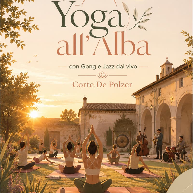 Cover Image for Yoga All’Alba