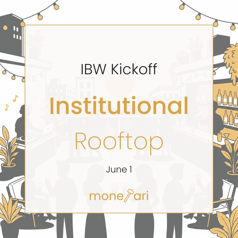 Cover Image for Institutional Rooftop with Monetari