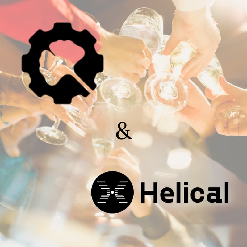 Cover Image for From Wet Lab to Virtual Lab: A Happy Hour with Ginkgo Datapoints & Helical