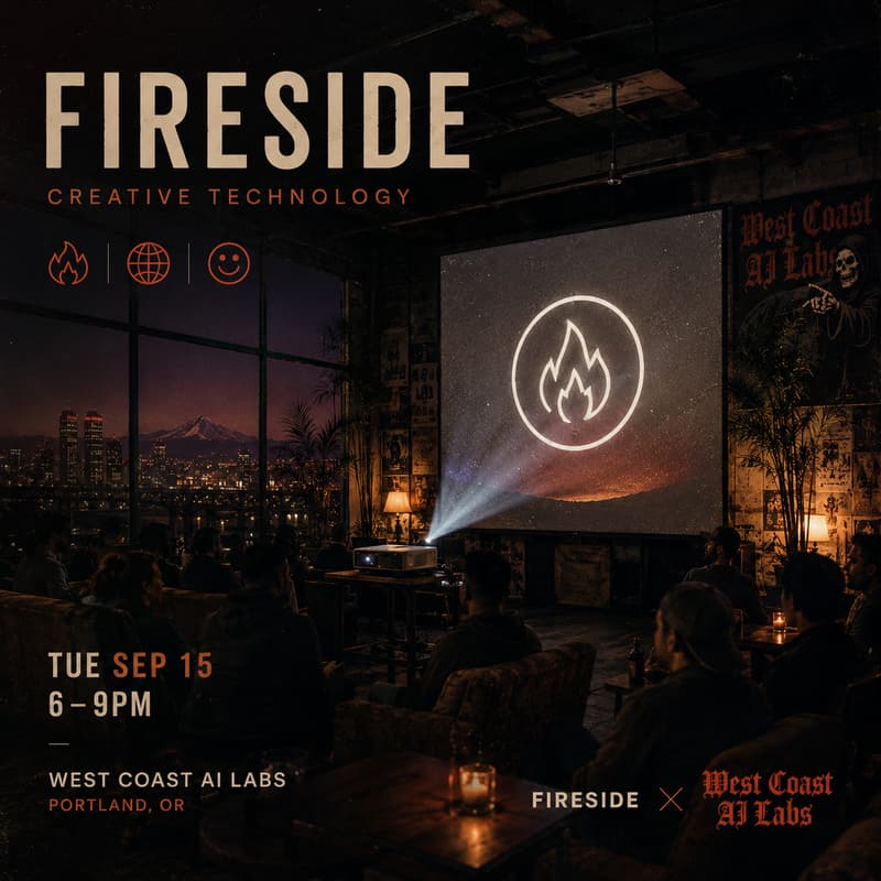 Cover Image for Fireside: Back Together