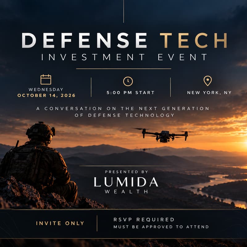 Cover Image for Defense Tech: The Next Investment Frontier