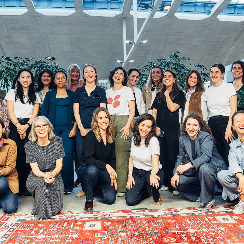 Cover Image for Le Salon des entrepreneuses.