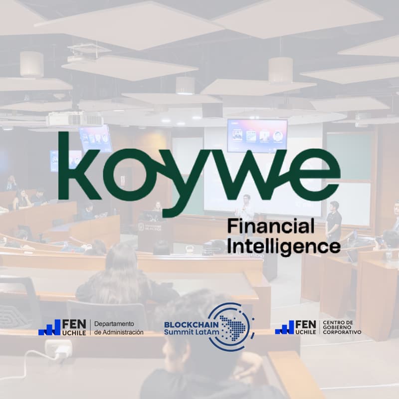Cover Image for Workshop de Koywe - "Tu agente opera, tú firmas: pagos cross-border con IA y stablecoins"