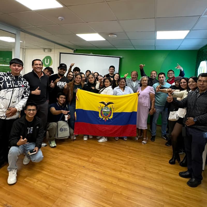 Cover Image for Ecuador | Desayuno entre amigos - Bingo