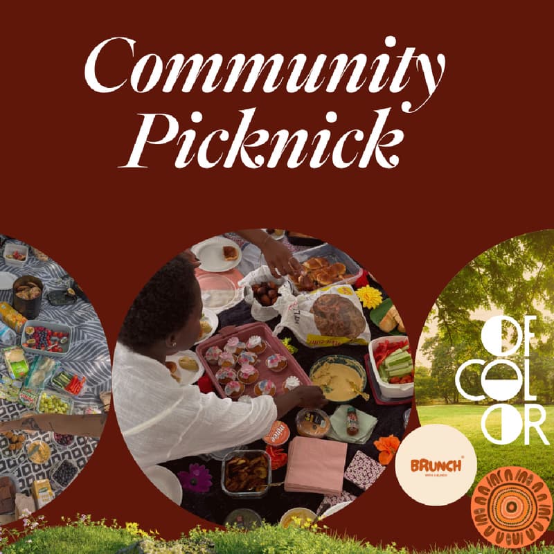 Cover Image for Community Picknick 02.08