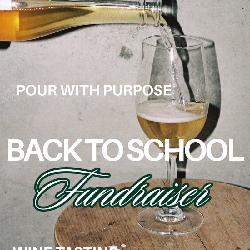 Cover Image for Pour With Purpose