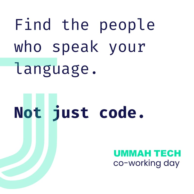 Cover Image for Ummah Tech Co-working day