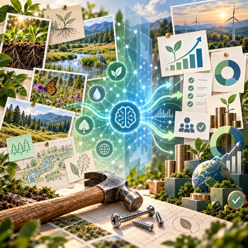 Cover Image for Project Idea to Investment: Where Can AI Actually Help?