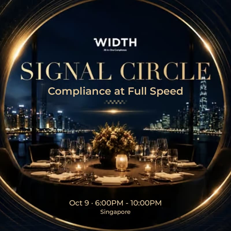 Cover Image for Signal Circle: Compliance at Full Speed