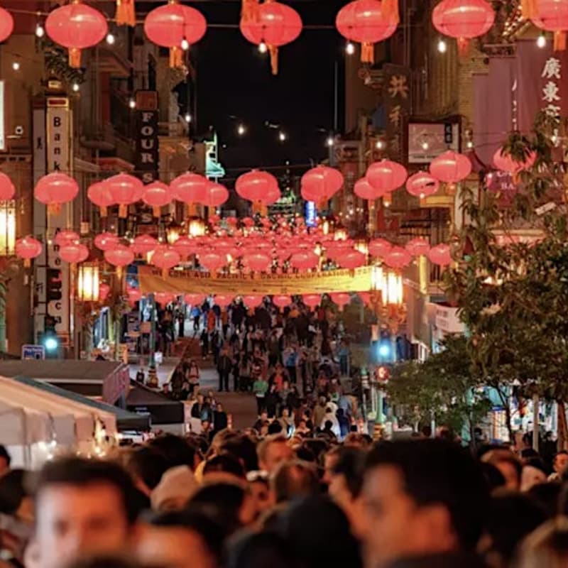 Cover Image for Signature Gathering at BeChinatown Night Market in San Francisco