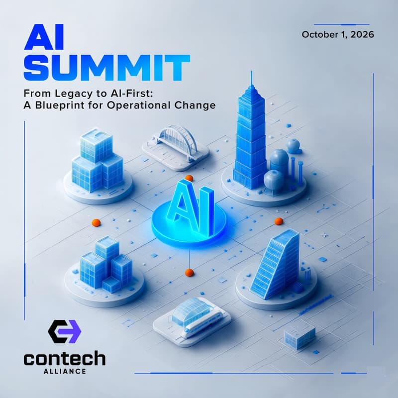Cover Image for Construction AI Summit 2026