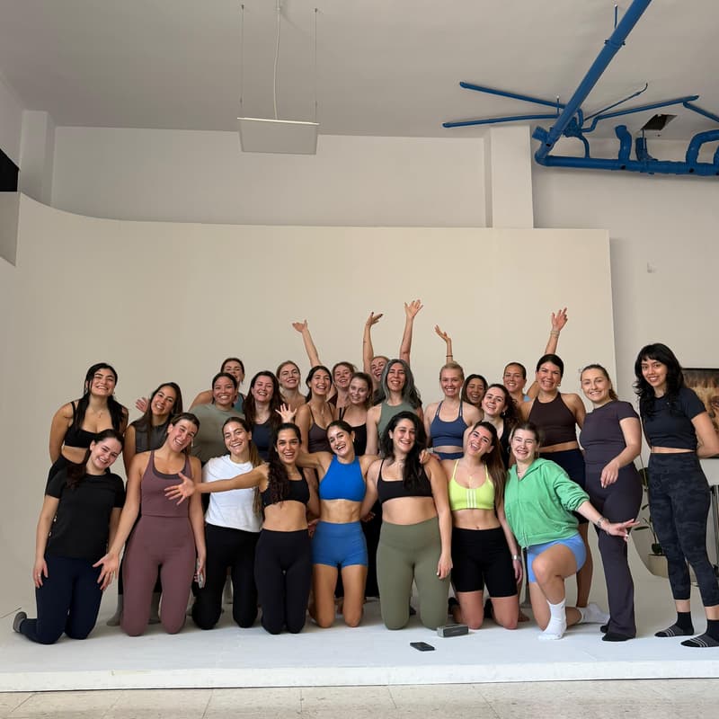 Cover Image for CAPABLE CLASS with Adriana: Meet-Up & Coffee