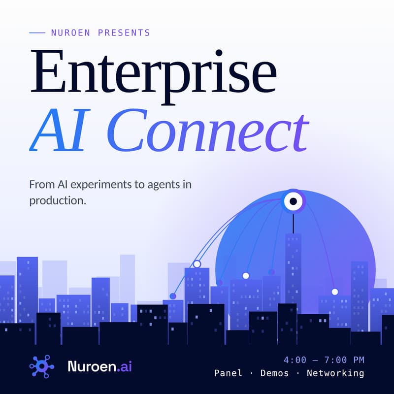 Cover Image for Enterprise AI Connect by Nuroen