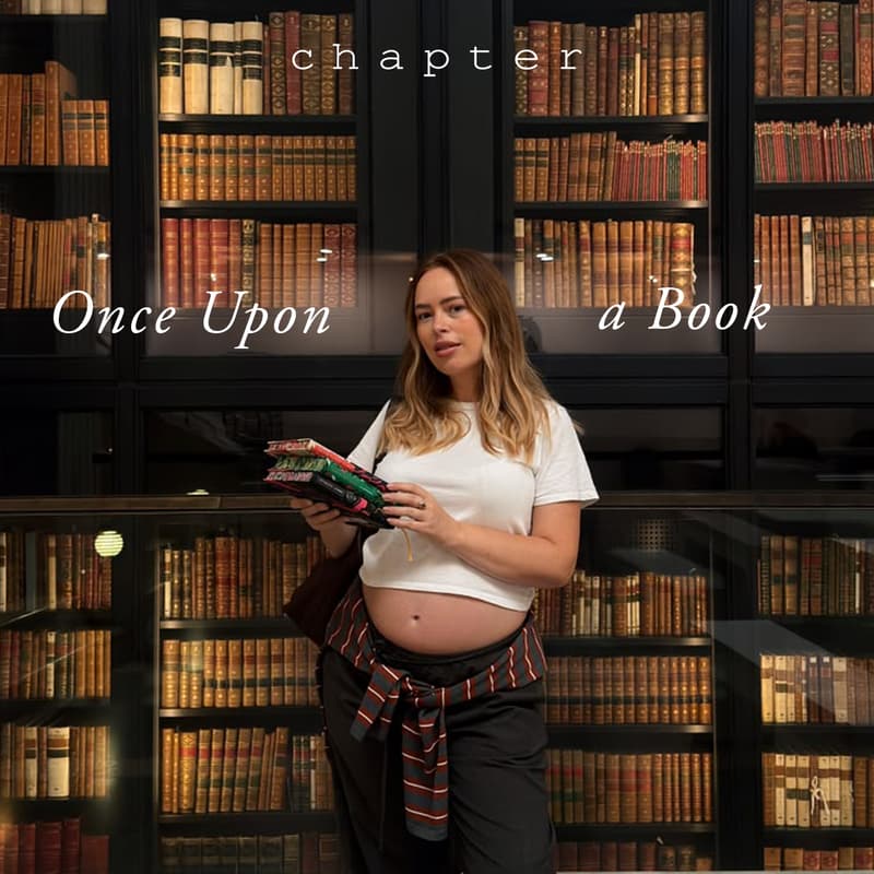 Cover Image for Chapter: Once Upon a Book