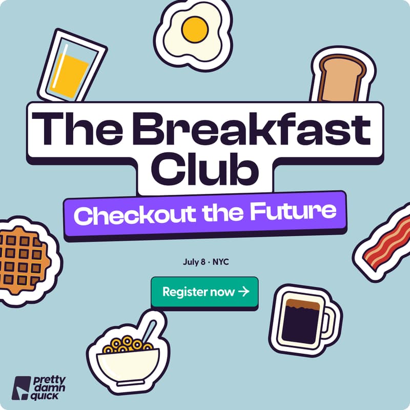 Cover Image for The NYC Breakfast Club: Checkout the Future