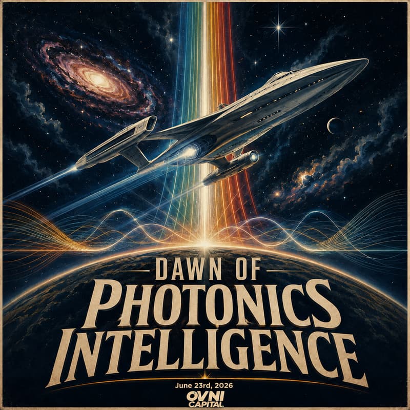 Cover Image for Dawn of Photonic Intelligence