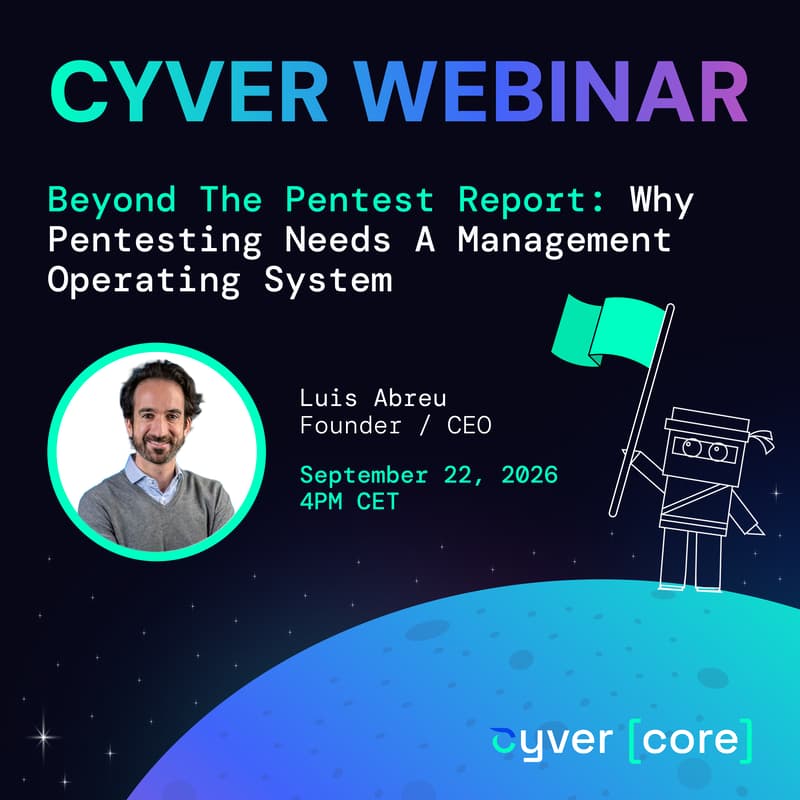 Cover Image for Beyond the Pentest Report: Why Pentesting Needs a Management OS