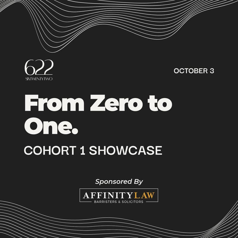 Cover Image for From Zero to One: SixTwentyTwo Showcase