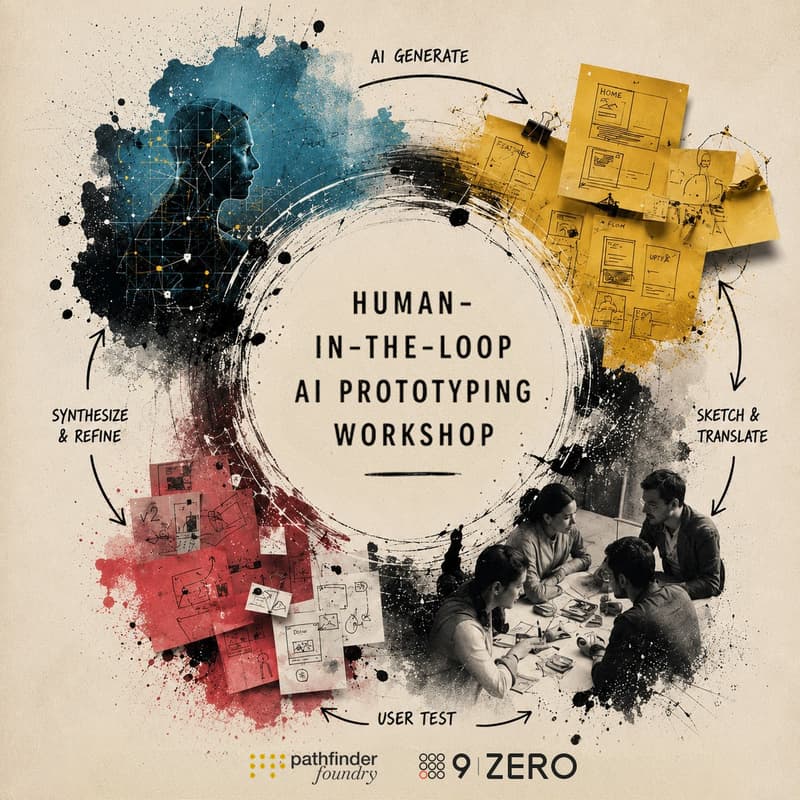 Cover Image for Human-in-the-Loop AI Prototyping Workshop