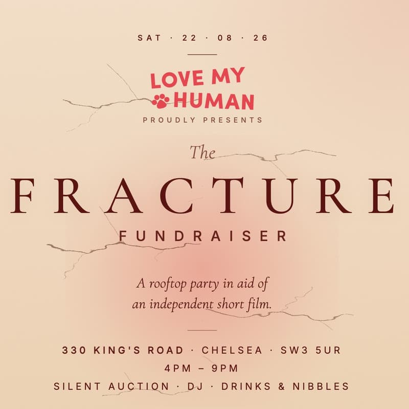 Cover Image for The Fracture Fundraiser