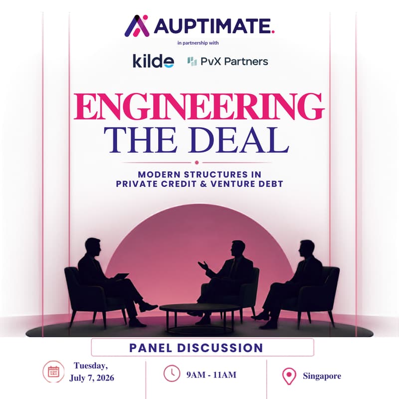 Cover Image for Engineering the Deal: Modern Structures in Private Credit & Venture Debt