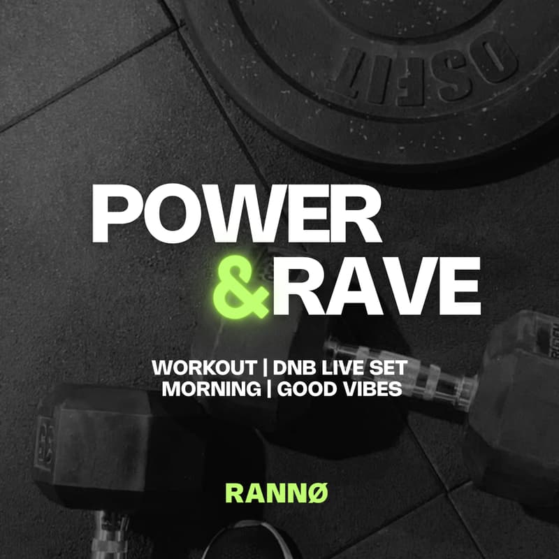 Cover Image for POWER&RAVE ⚡️PRAHA