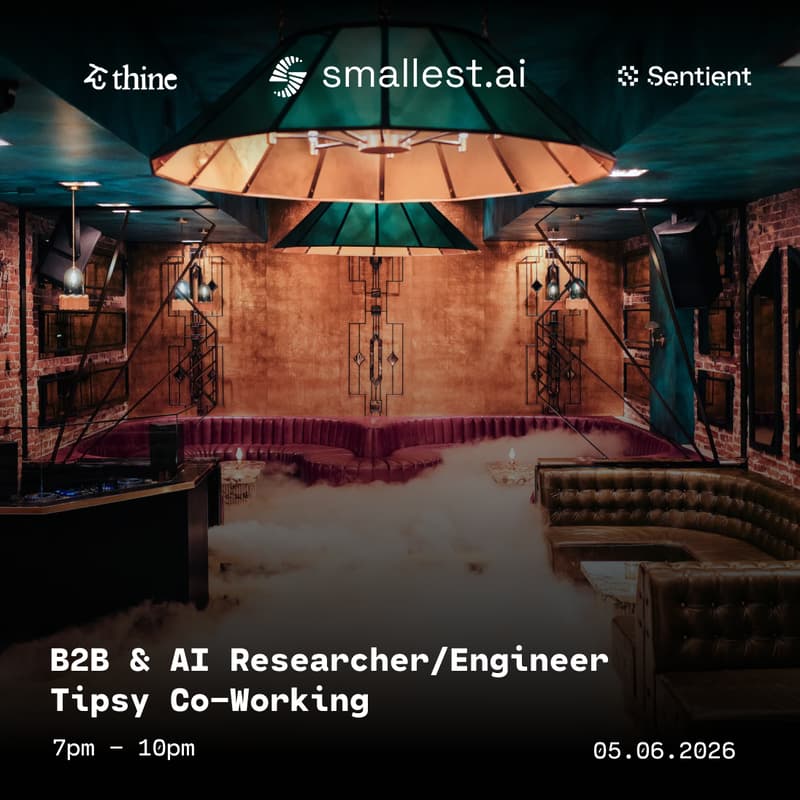 Cover Image for Tipsy Co-Working