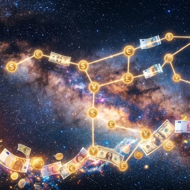 Cover Image for Constellation's Money Party