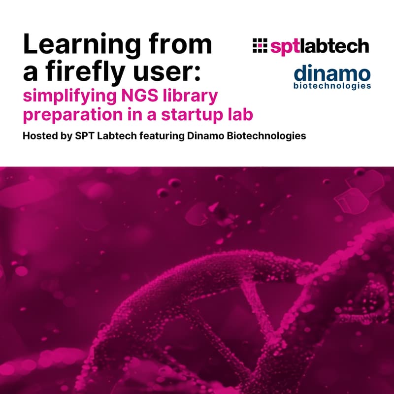 Cover Image for Learning from a firefly User: Simplifying NGS Library Preparation in a Startup Lab