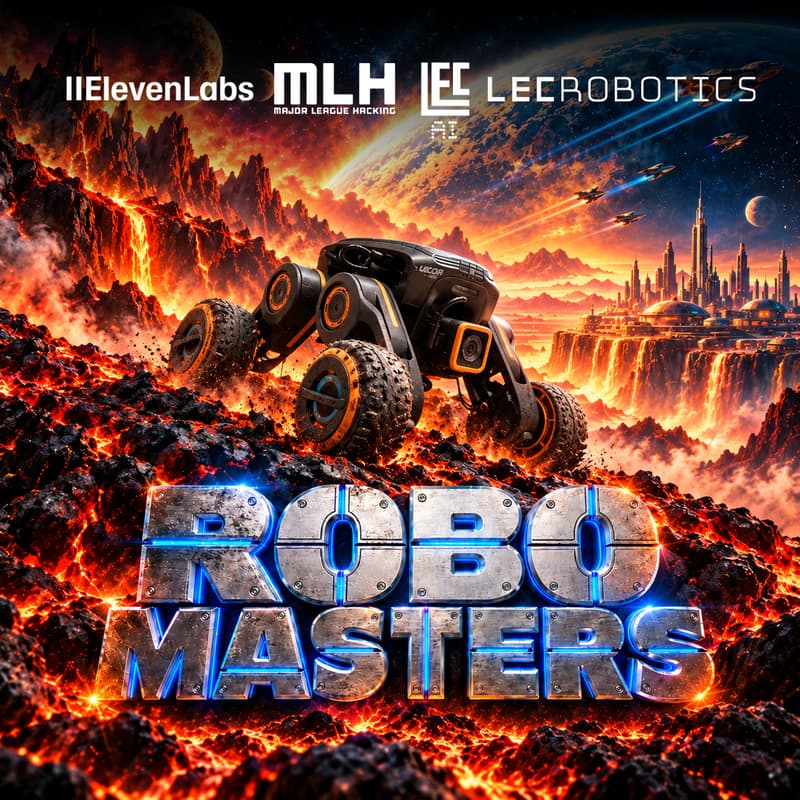 Cover Image for Robomasters Hackathon