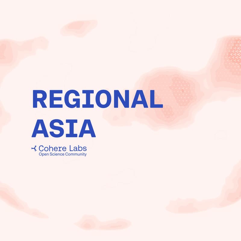 Cover Image for Regional Asia Virtual Meet-Up