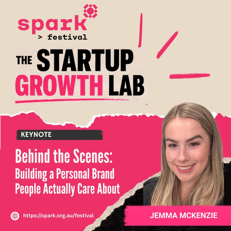 Cover Image for Behind the Scenes of Building a Personal Brand People Actually Care About