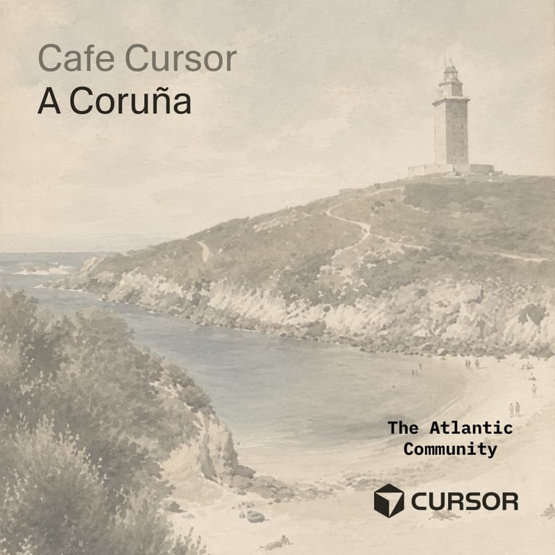 Cover Image for Cafe Cursor A Coruña
