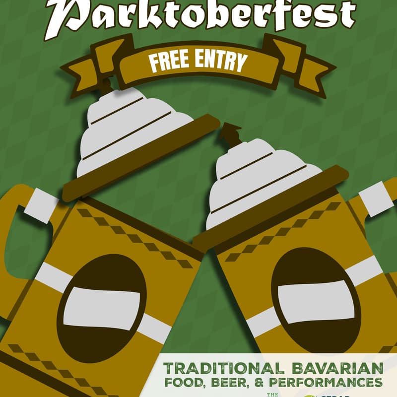 Cover Image for Cedar Parktoberfest