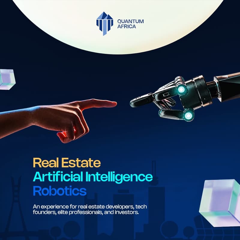 Cover Image for QUANTUM AFRICA SUMMIT