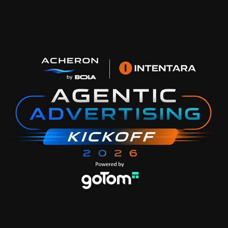 Cover Image for Agentic Advertising Kickoff 2026