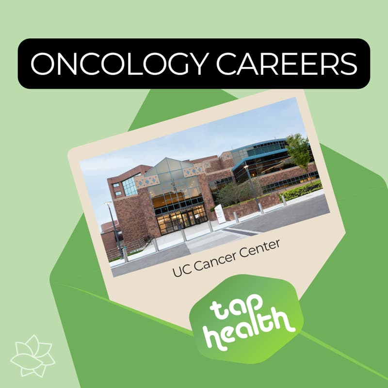 Cover Image for Oncology @ UC Cancer Center