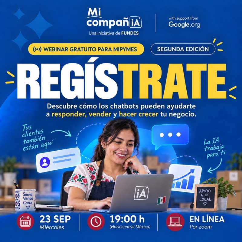 Cover Image for Responde a tus clientes y vende más