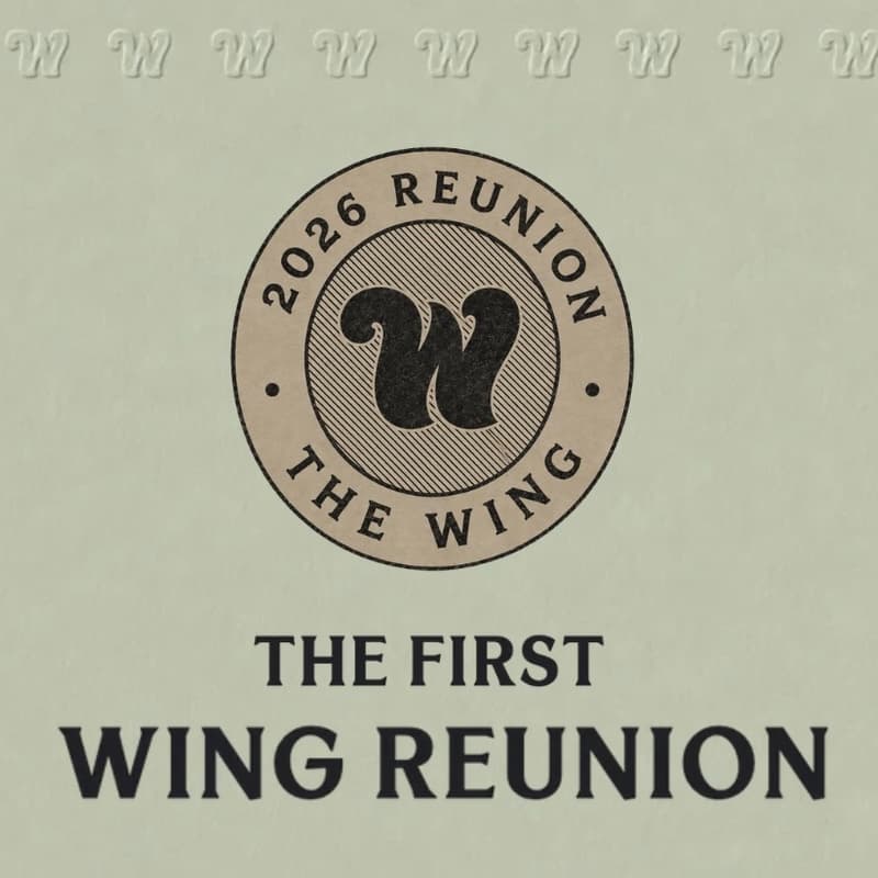 Cover Image for The Wing Reunion