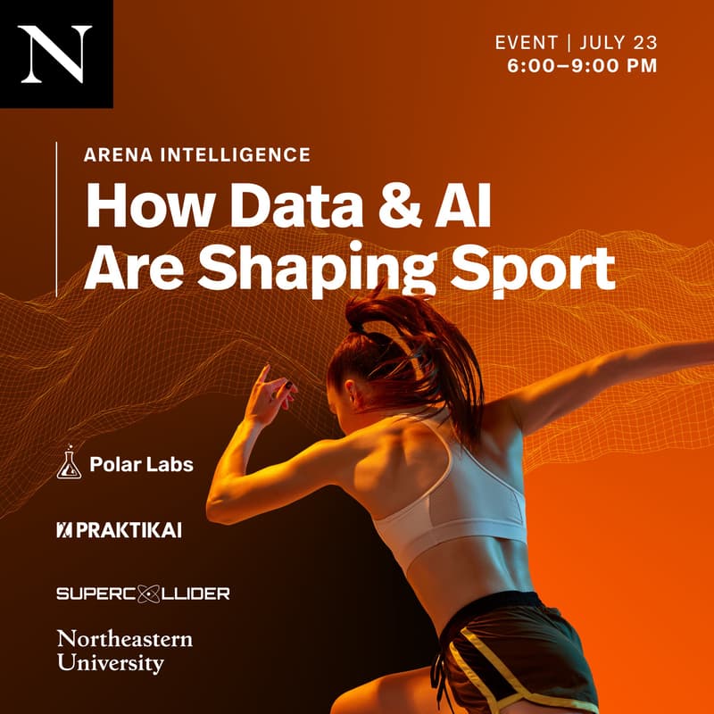 Cover Image for Arena Intelligence: How Data & AI Are Shaping Sport