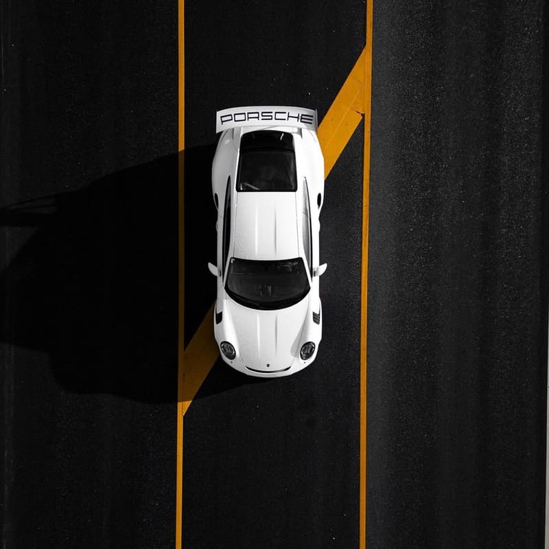 Cover Image for Pier - The GT3 Experience Amsterdam