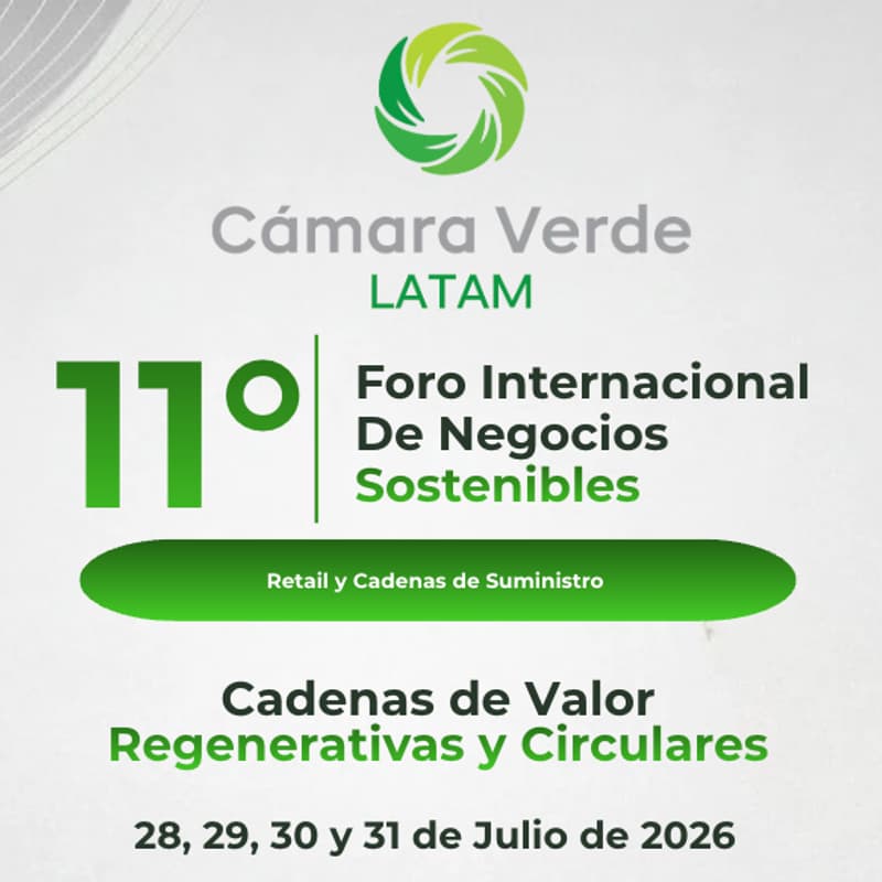 Cover Image for 11o. Foro de Negocios Sostenibles: Retail y Cadenas de Suministro