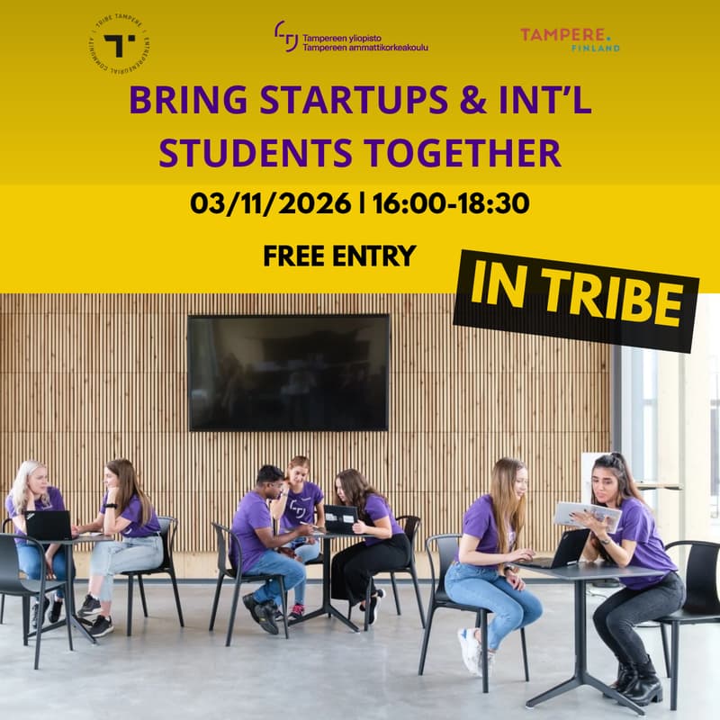 Cover Image for Startup x Interns Networking