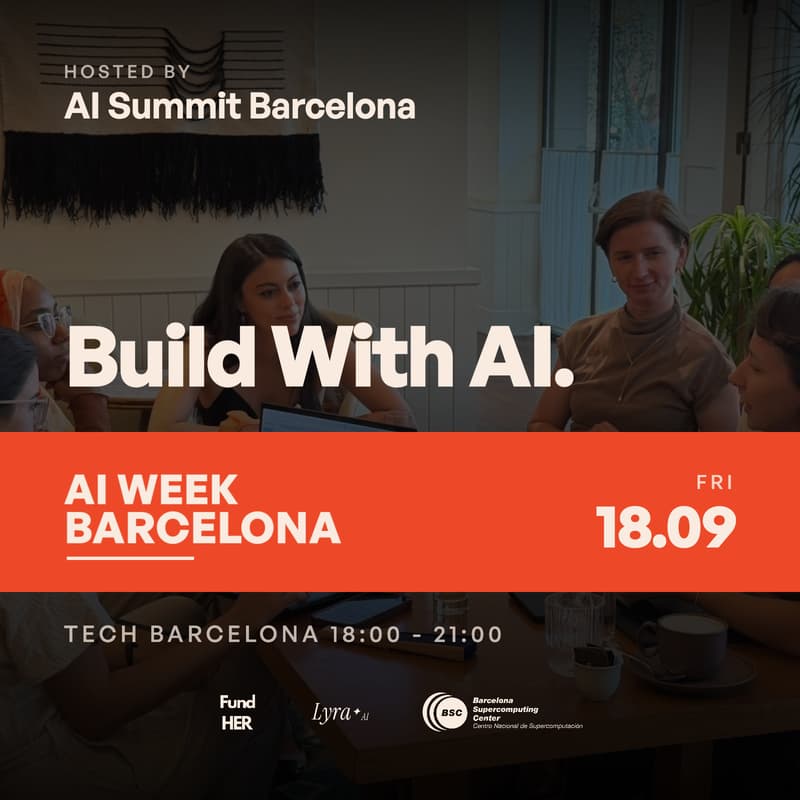 Cover Image for Build With AI