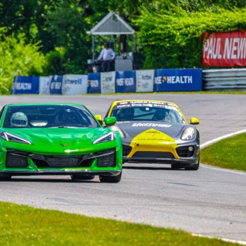 Cover Image for PEF "Arrive & Drive" Track Day & Offsite