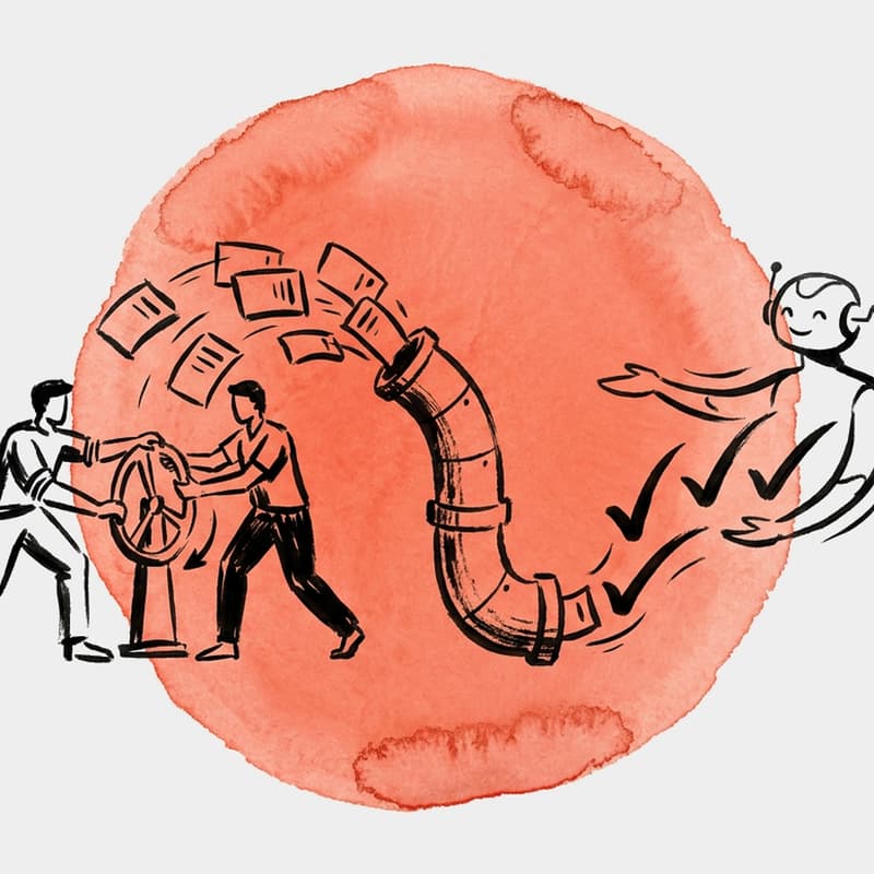 Cover Image for Meet & Build: From Workflow Bottleneck to AI Teammate