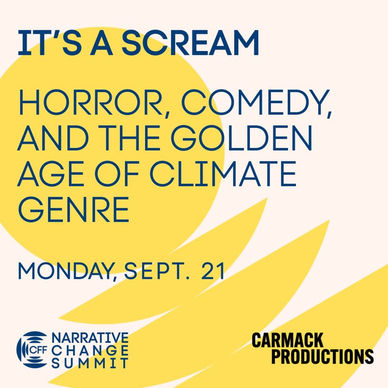 Cover Image for It's a Scream: Horror, Comedy, and the Golden Age of Climate Genre