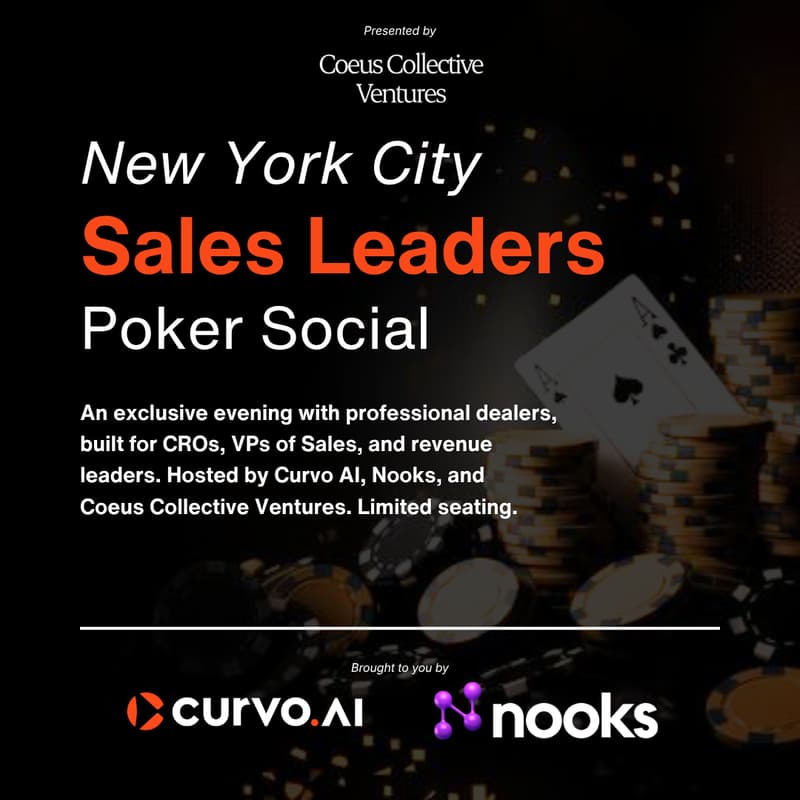 Cover Image for NYC Sales Leader Poker Social