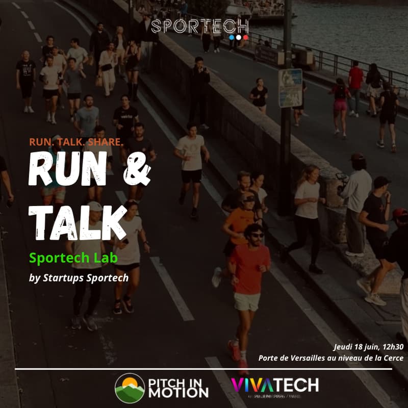 Cover Image for VivaTech Run #3 Sportech Lab