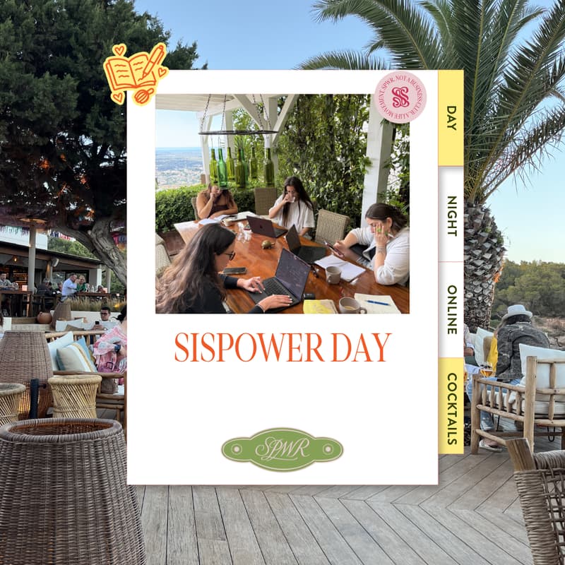 Cover Image for PARIS Sispower Day (Entrepreneuriat, Talk, Networking 🍸⭐️)